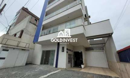 Apartamento em Perequê, com 2 dormitórios sendo 1 suíte, Mobiliado