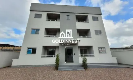 Apartamento à venda, 2 quartos, Centro - Guabiruba/SC