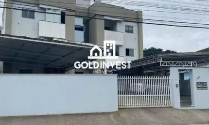 Apartamento com 2 quartos à venda no Tomaz Coelho, Brusque 