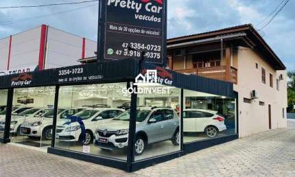 Sala comercial, Galpão e 2 Apartamentos num só lugar!!!