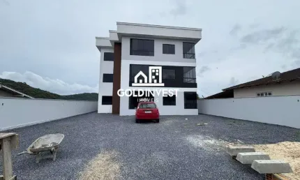 Apartamento com 2 quartos à venda no Águas Claras, Brusque 