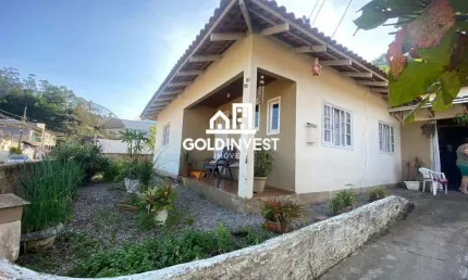 Casa com 4 quartos à venda no Cerâmica Reis, Brusque 