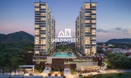Apartamento com 2 quartos (1 suíte) em Penha negociação direto com a construtora