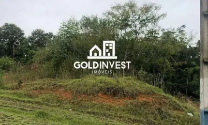 Terreno à venda no Guabiruba Sul, Guabiruba 