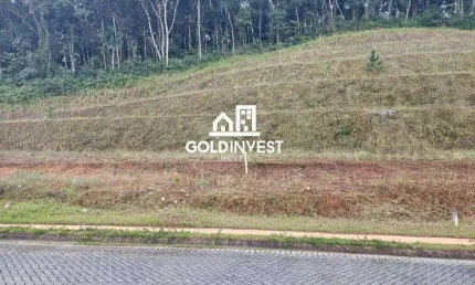 Ótimo terreno para investimento ou moradia no loteamento jardim das hortências