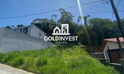 Terreno à venda no Guarani, Brusque 