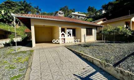 Casa com 3 quartos à venda no Águas Claras, Brusque 