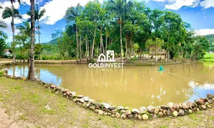 Chácara / sítio com 3 quartos à venda no Lageado Baixo, Guabiruba 