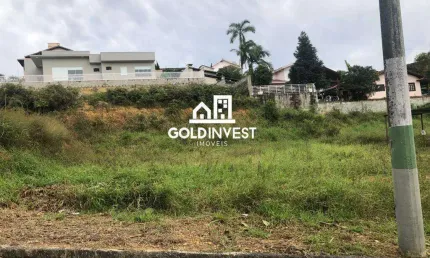 Terreno à venda no Souza Cruz, Brusque 