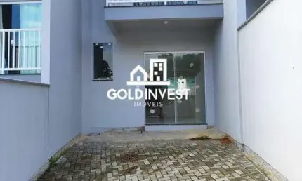 Casa com 2 quartos à venda no Águas Claras, Brusque 