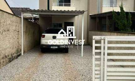 Casa com 2 quartos à venda no Dom Joaquim, Brusque 
