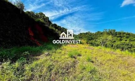 Terreno no Centro da Guabiruba com 338 m² com uma linda vista !