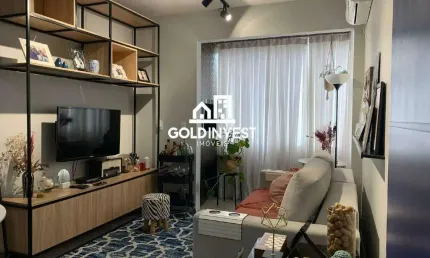 Apartamento com 2 quartos à venda no Centro II, Brusque 