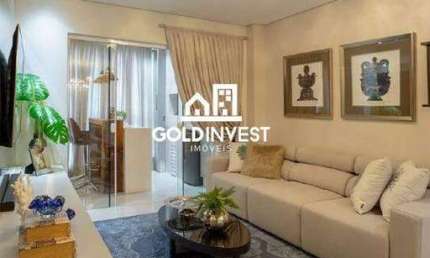 Apartamento mobiliado em Barra Velha com 90 m² 2 quartos sendo 1 suíte 2 vagas