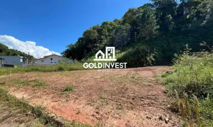 Terreno à venda no São Pedro, Brusque 
