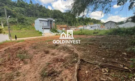 Terreno à venda no São Pedro, Brusque 