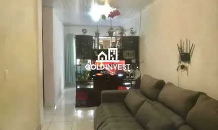 Casa com 3 quartos com amplo espaço de terreno no bairro da Limeira