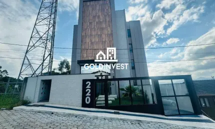 Apartamento com 2 dormitórios sendo (1 suíte) no bairro Azambuja