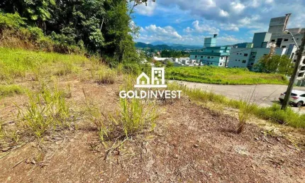 Terreno bairro souza cruz com 593 m² com escritura podendo ser financiado