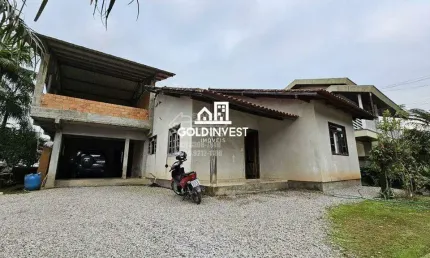 Casa com 3 quartos à venda no Guabiruba Sul, Guabiruba 