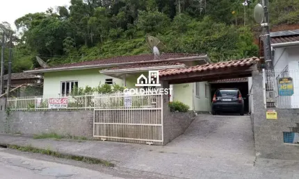 Casa com 3 quartos à venda no São Pedro, Brusque 