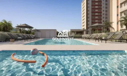 Apartamento com 2 quarto com Home Club em Penha próximo ao Beto Carrero World