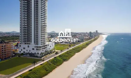 Lançamento frente mar em barra velha negociação direto com a construtora