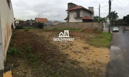 Terreno à venda no Souza Cruz, Brusque 