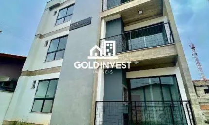 Apartamento à venda, 2 quartos, 1 suíte, 1 vaga, Rio Branco - Brusque/SC