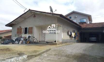 Casa com 3 quartos à venda no Dom Joaquim, Brusque 