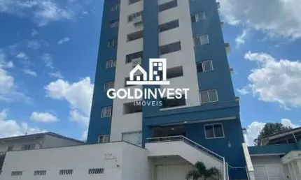 Apartamento com 3 quartos, sendo 1 suíte, mobiliado, á Venda no bairro São Luiz, em Brusque