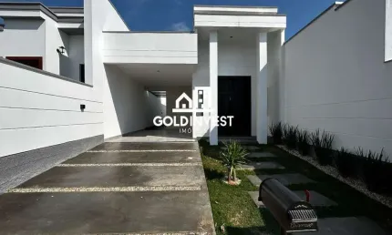 Casa com 2 quartos à venda no Centro, Guabiruba 