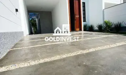 Casa com 2 quartos ( 1 Suíte) no centro da Guabiruba
