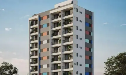 Apartamento à venda, 2 quartos, 1 suíte, 1 vaga, Souza Cruz - Brusque/SC