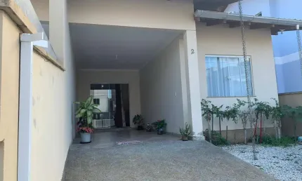Casa com 2 quartos à venda no Rio Branco, Brusque 
