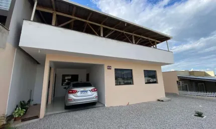 Casa à venda, 2 quartos, 3 vagas, Volta Grande - Brusque/SC