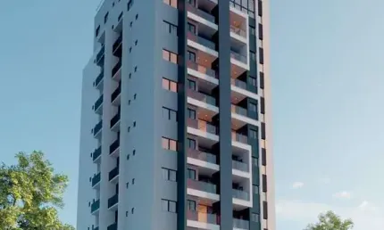 Apartamento com 2 quartos à venda no Santa Terezinha, Brusque 