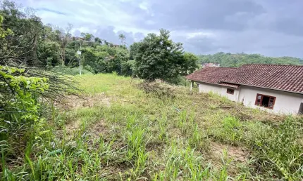 Terreno à venda no Souza Cruz, Brusque 