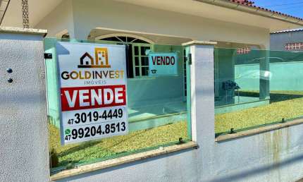 Casa à venda, 3 quartos, 1 vaga, Limeira Baixa - Brusque/SC