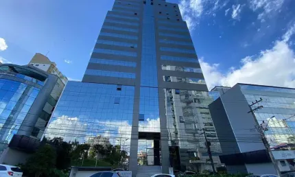 SALA COMERCIAL à venda, 1 vaga, Centro - Brusque/SC