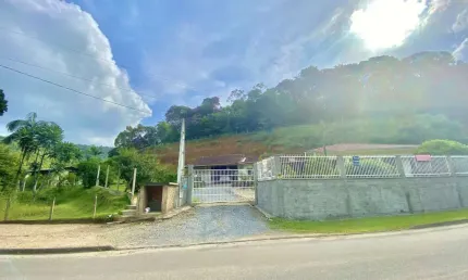 Terreno à venda no Souza Cruz, Brusque 