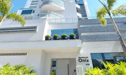 Apartamento no Centro de Brusque 4 suítes e 201 m ²