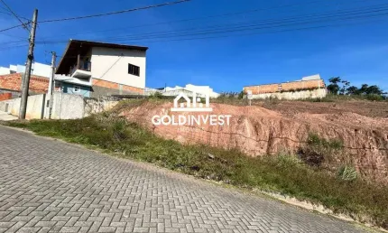 Terreno à venda no Limeira Baixa, Brusque 