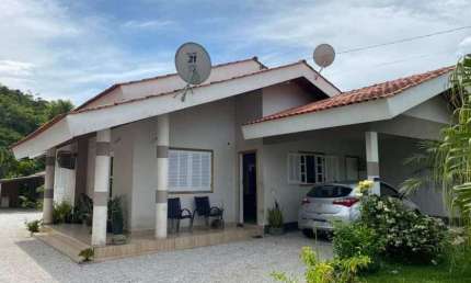 Casa à venda, 2 quartos, 2 vagas, Guabiruba Sul - Guabiruba/SC