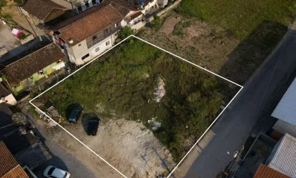 Terreno à venda no Centro, Guabiruba 