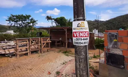 Terreno à venda no Guarani, Brusque 