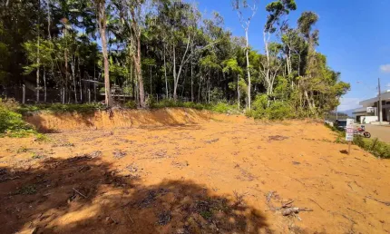 Terreno à venda no Guarani, Brusque 