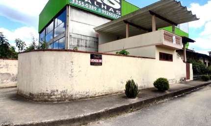 Casa à venda, 2 quartos, 1 suíte, 2 vagas, Rio Branco - Brusque/SC