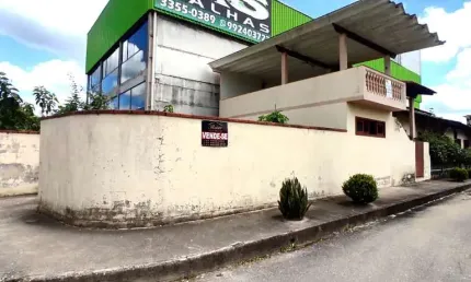Casa à venda, 2 quartos, 1 suíte, 2 vagas, Rio Branco - Brusque/SC