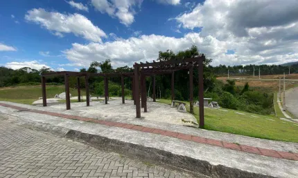 Terreno à venda no São João, Brusque 